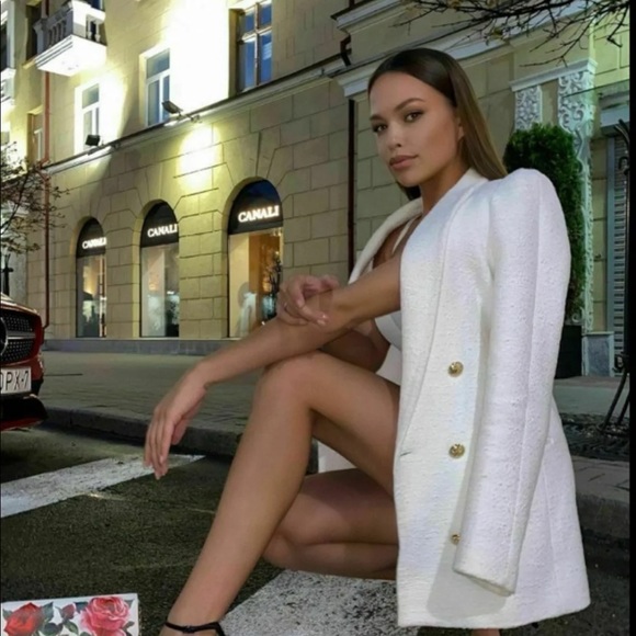 Zara jacket - Picture 4 of 15